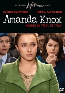 Постер История Аманды Нокс (Amanda Knox)