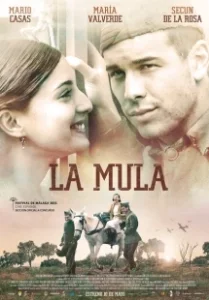 Постер Мул (La mula)