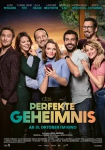 Постер Идеальный секрет (Das perfekte Geheimnis)
