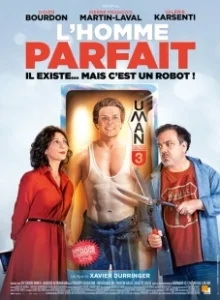 Постер Мистер Идеальность (L'homme parfait)