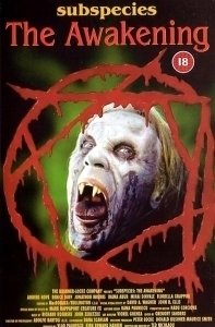 Постер Подвиды 4: Кровавая буря (Subspecies: The Awakening)