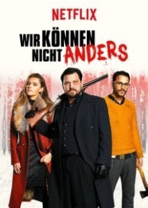 Постер Рождественский переполох (Wir können nicht anders)