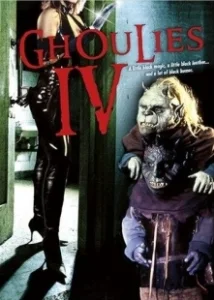 Постер Гоблины 4 (Ghoulies IV)