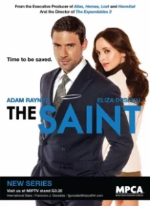 Постер Святой (The Saint 2017)
