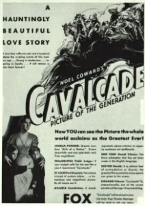 Постер Кавалькада (Cavalcade)