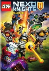 Постер Рыцари Нексо (LEGO Nexo Knights)