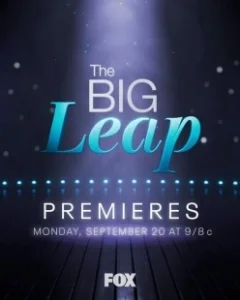 Постер Большой скачок (The Big Leap)