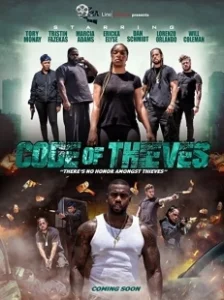 Постер Воровской кодекс (Code of Thieves)