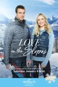 Постер Любовь на горном склоне (Love on the Slopes)