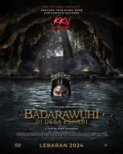 Постер KKN. Дух деревни танцев (KKN Badarawuhi di Desa Penari)
