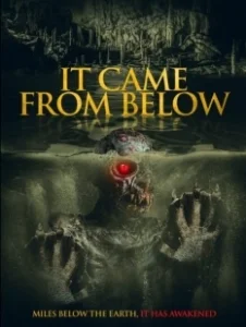 Постер Из недр земли (It Came from Below)