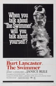 Постер Пловец (The Swimmer)