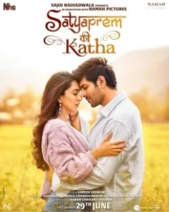 Постер Сатьяпрем и Катха (Satyaprem Ki Katha)