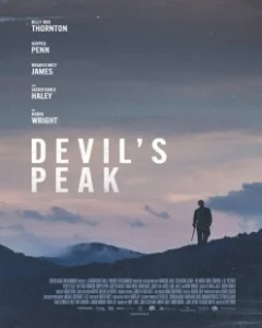 Постер Пик дьявола (Devil's Peak)