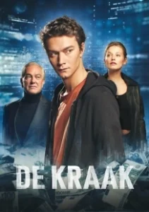 Постер Банковский хакер (De Kraak)
