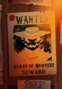 Постер Бродяга из Ниоткуда (Nomad of Nowhere)