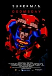 Постер Супермен: Судный день (Superman/Doomsday)