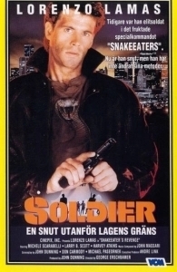 Постер Пожиратель змей 2: Борьба с наркотиками (Snake Eater II: The Drug Buster)