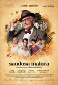 Постер Воспоминания о хижине (Saudosa Maloca)