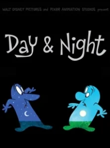 Постер День и ночь (Day and Night)