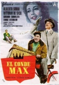 Постер Граф Макс (Il conte Max)