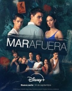 Постер Море свободы (Mar afuera)