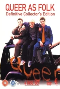 Постер Близкие друзья (Queer as Folk)