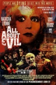 Постер Всё о зле (All About Evil)