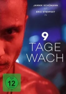 Постер Девять дней без сна (9 Tage wach)