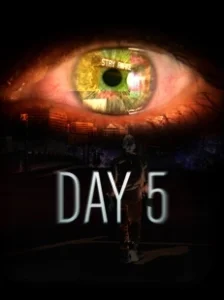 Постер Пятый день (Day 5)