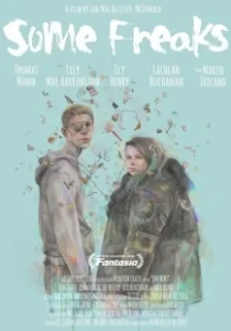 Постер Три фрика (Some Freaks)