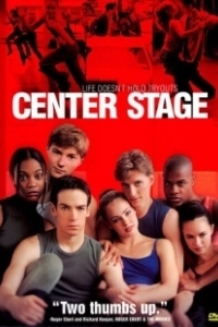 Постер Авансцена (Center Stage)