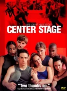 Постер Авансцена (Center Stage)