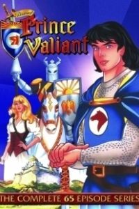 Постер Легенда о принце Валианте (The Legend of Prince Valiant)