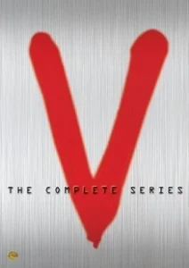 Постер Люди-ящеры (V: The Series)