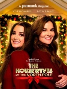 Постер Домохозяйки Норт Пола (The Housewives of the North Pole)