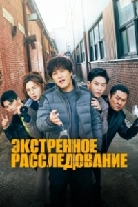 Постер Экстренное расследование (Beonoesusa)
