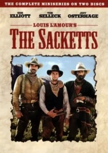 Постер Братья Саккетт (The Sacketts)
