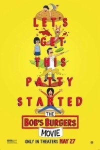 Постер Закусочная Боба (The Bob's Burgers Movie)