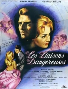 Постер Опасные связи (Dangerous Liaisons)