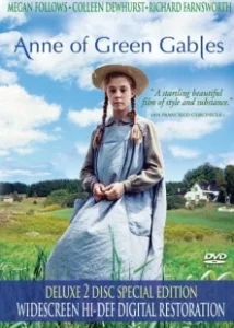 Постер Энн из Зеленых крыш (Anne of Green Gables)
