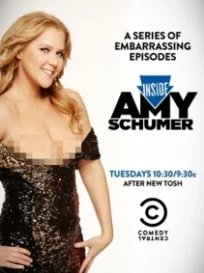Постер Внутри Эми Шумер (Inside Amy Schumer)