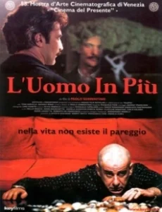 Постер Лишний человек (L'uomo in più)