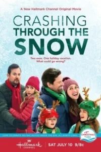 Постер Стремглав сквозь снег (Crashing Through the Snow)
