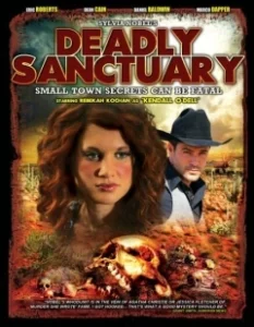 Постер Смертельное убежище (Deadly Sanctuary)