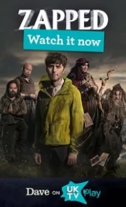 Постер Попадец (Zapped)