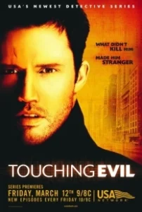Постер Прикосновение зла (Touching Evil)