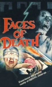 Постер Лики смерти (Faces of Death)