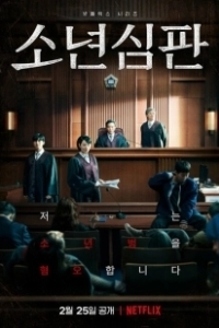 Постер Ювенальный суд (Juvenile Justice)