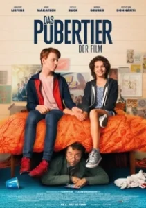 Постер Половое созревание (Das Pubertier)